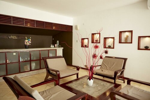Гостиница Dickwella Resort and SPA на Шри-Ланке