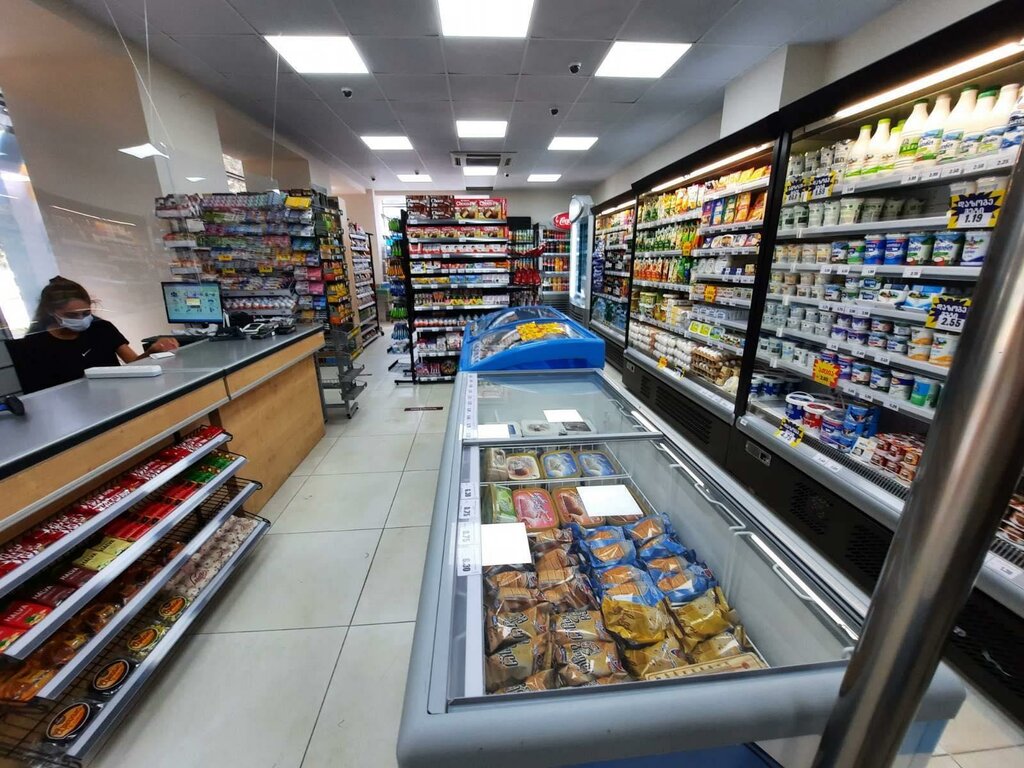 Supermarket Libre, Tbilisi, photo