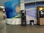 Jardin (ploshchad Morskoy Slavy, 1), coffee machine