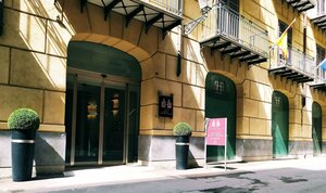 Гостиница Hotel Porta Felice & SPA