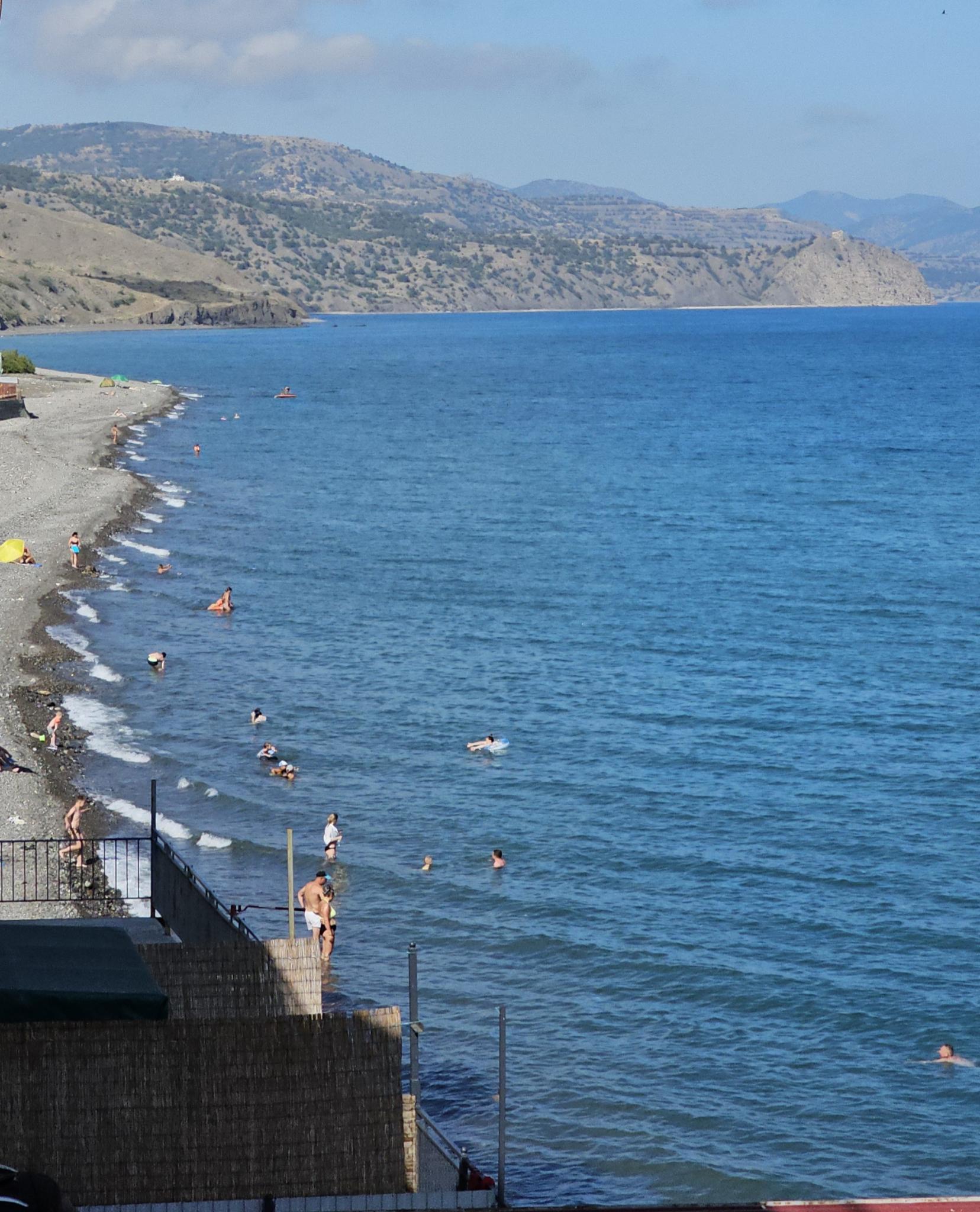 Фото 35-й Меридиан