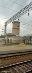 Zheleznodorozhnaya stantsiya Tatishchevo (Saratov Region, rabochiy posyolok Tatishchevo), estación de tren