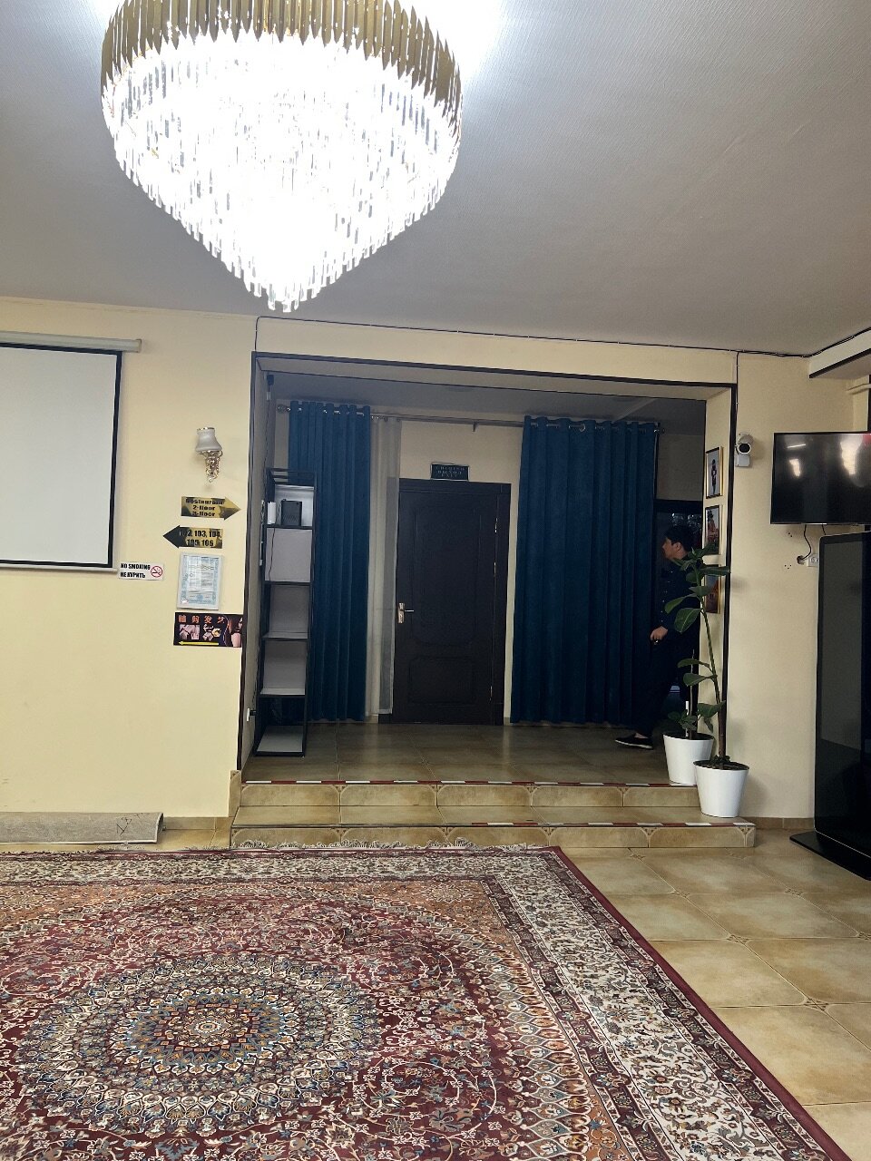 Фото Гостиница Orient Palace