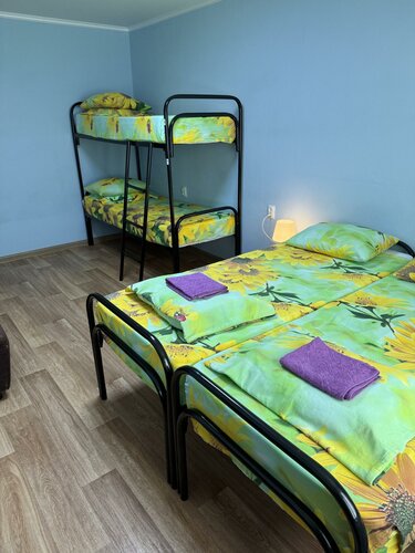 Гостиница Тюмень на Чернышевского в Тюмени