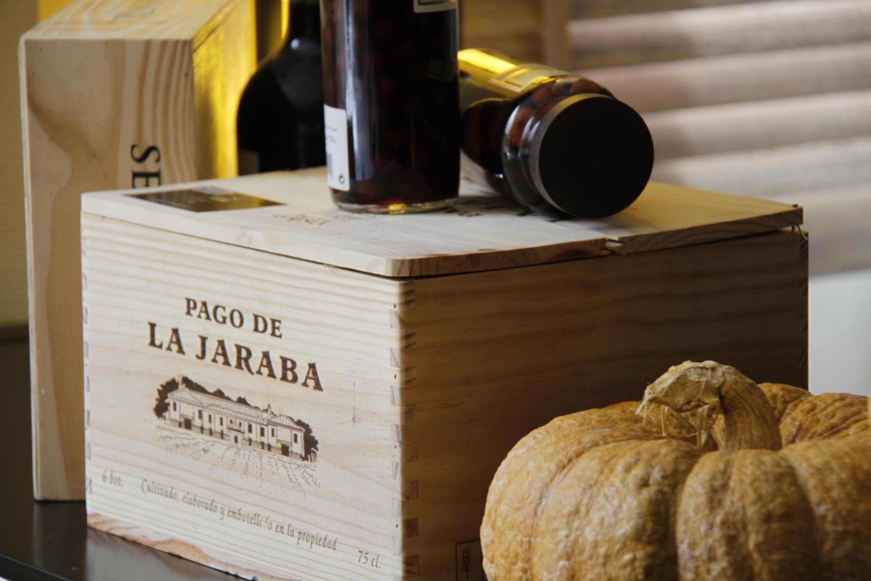 Фото Hotel Fuente El Cura