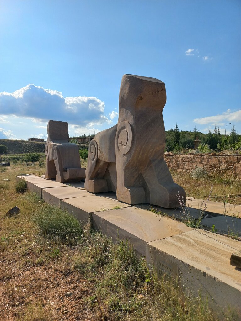 Landmark, attraction Eflatunpinar Hittite Monument, Beysehir, photo