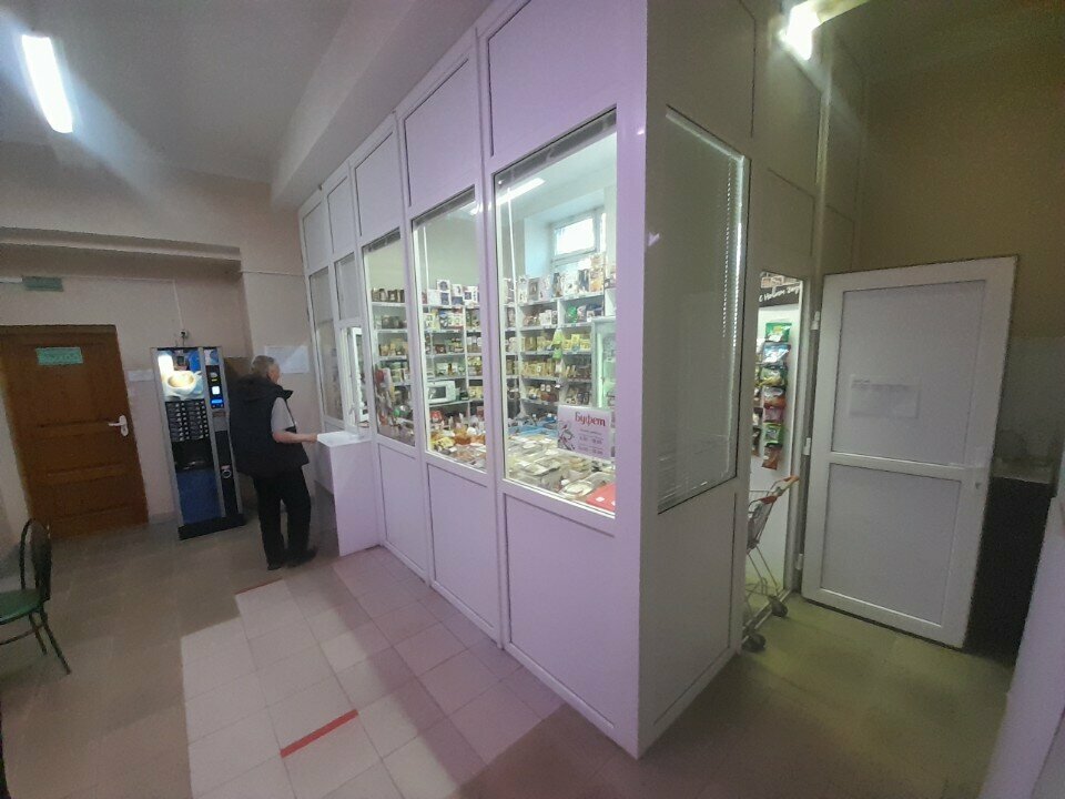 Fast food Буфет, Smolensk, photo