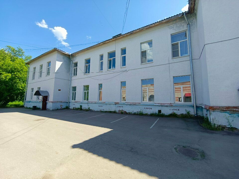 Departamento del hospital Кстовская центральная районная больница, терапевтическое отделение, , foto