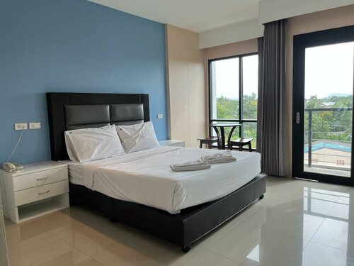 Гостиница Sixty Six Place Hotel в Транге