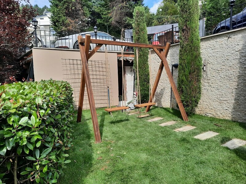 Play room Wooden Playground, Antalya, photo