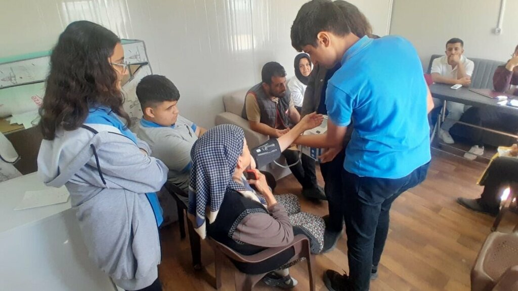 School Akçadağ Vocational and Technical High School, Akcadag, photo