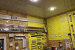 Deco-s (Promyshlennaya ulitsa, 6), ceiling systems