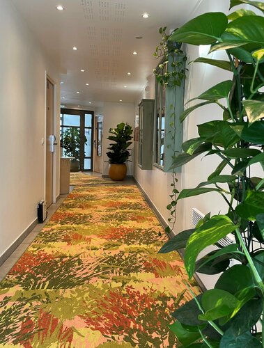 Гостиница Séjours & Affaires Paris Malakoff в Малакоффе