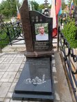 RitualCentr-Granit (Chkalova Street, 31), production of tombstones