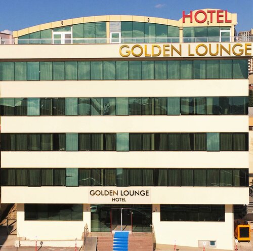 Гостиница Golden Lounge Hotel в Пендике