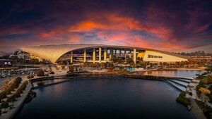 Гостиница Super 8 by Wyndham Inglewood/LAX/LA Airport в Карсоне