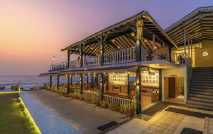 Гостиница La Cabana Beach and SPA в Морджиме