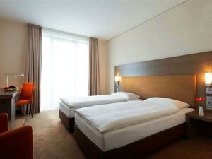 Гостиница IntercityHotel Leipzig