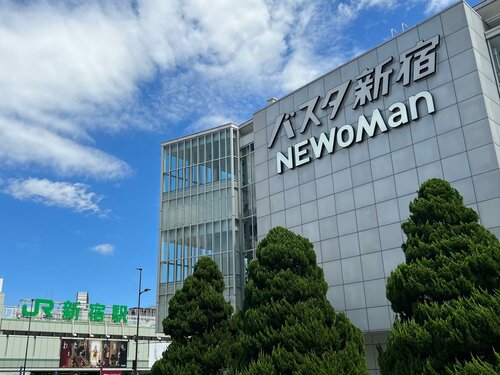 Гостиница Apa Hotel Higashi Shinjuku Kabukicho в Токио