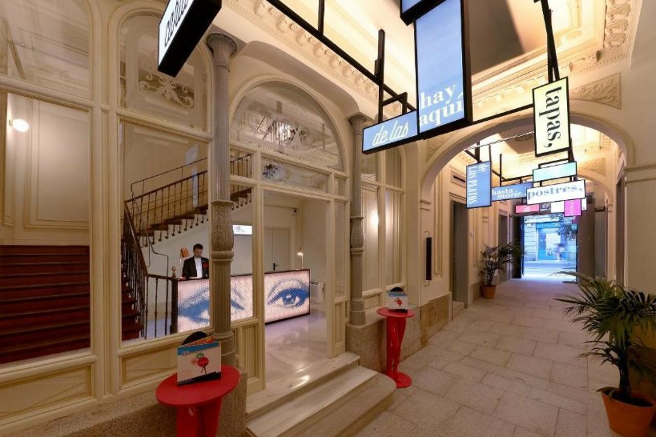 Фото Axel Hotel Madrid - Adults Only