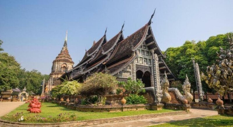 Гостиница B2 Mountain Pano Residence Chiang Mai