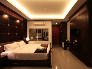 Гостиница Baan Ratchiangsaen