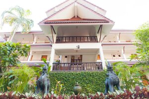 Гостиница Nak Nakara Hotel