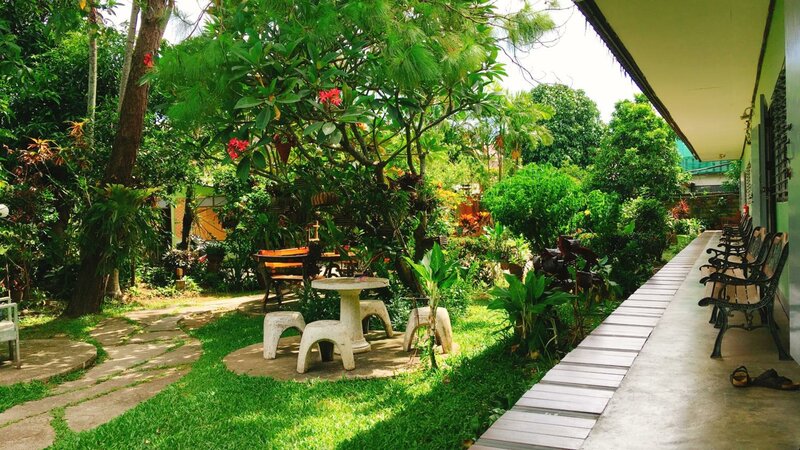 Гостиница Baan Bua Guest House в Чианграе