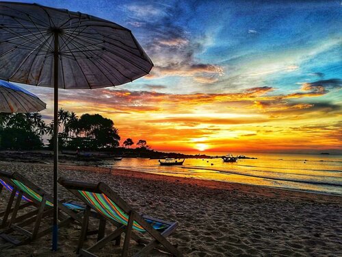 Гостиница Lazy Days Bungalows