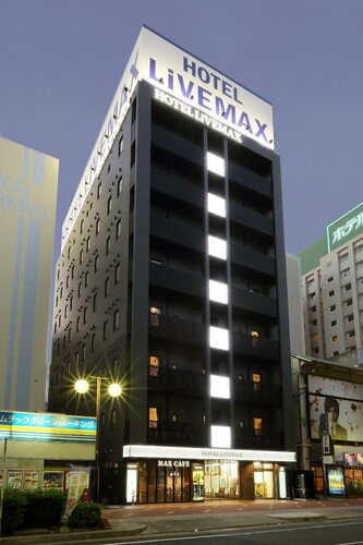 Гостиница Livemax Nagoya Sakae East в Нагое