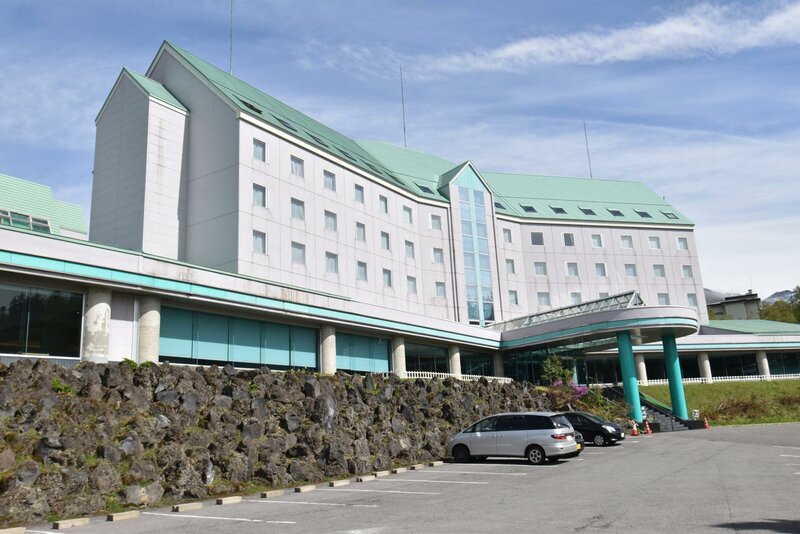 Гостиница Hotel ParkHills