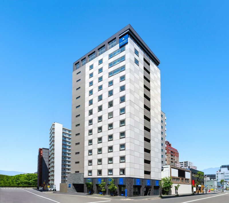 Гостиница Hotel Mystays Sapporo Station в Саппоро