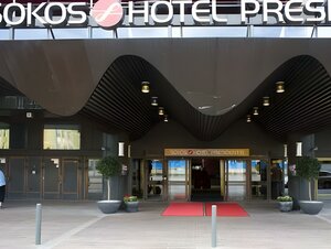 Гостиница Original Sokos Hotel Presidentti