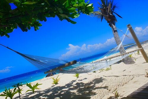 Гостиница Beachcomber Island Resort на Фиджи