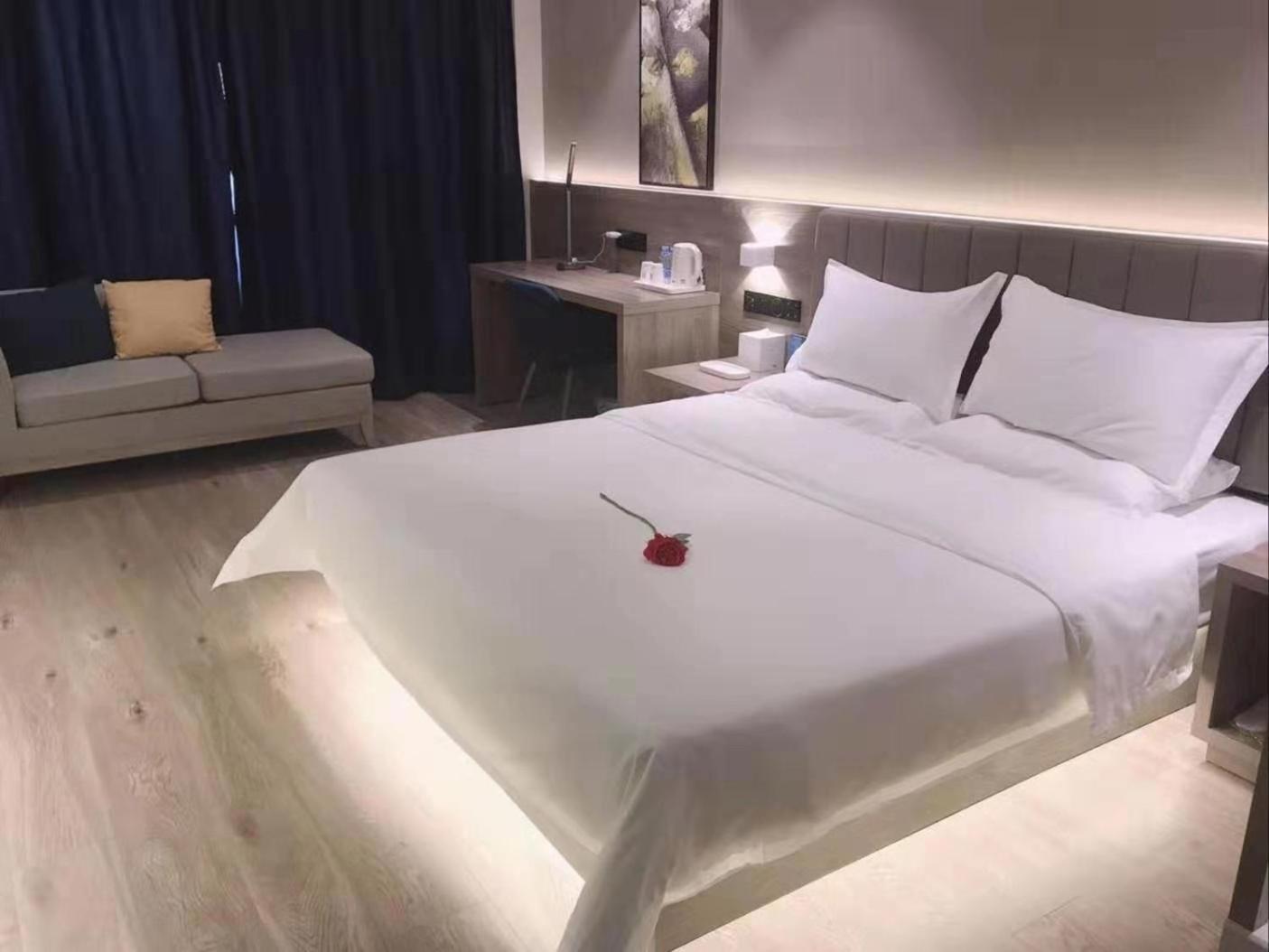 Фото 7 Days Inn - Xian Northwest University North Gate Branch