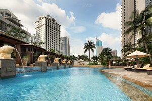 Гостиница Ayana MidPlaza Jakarta