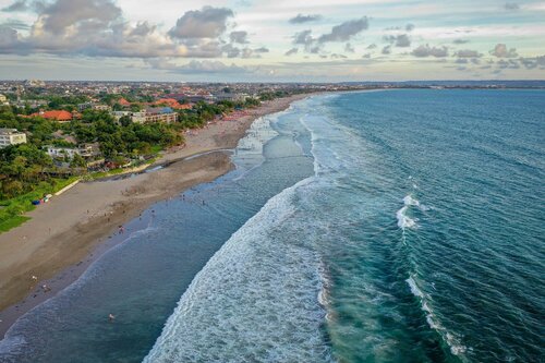 Гостиница RedDoorz @ Nelayan Canggu