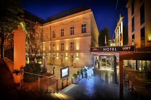 Гостиница Loft Premium & Wilson Palace