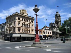 Гостиница Quest Ballarat в Балларате