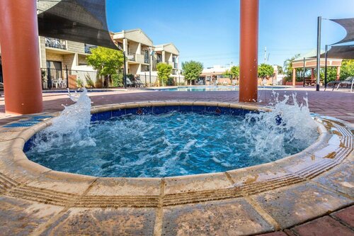 Гостиница Country Comfort Perth в Перте