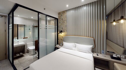 Гостиница Ana Hotel Jakarta в Джакарте
