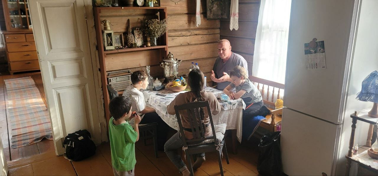 Фото Дом на Мсте