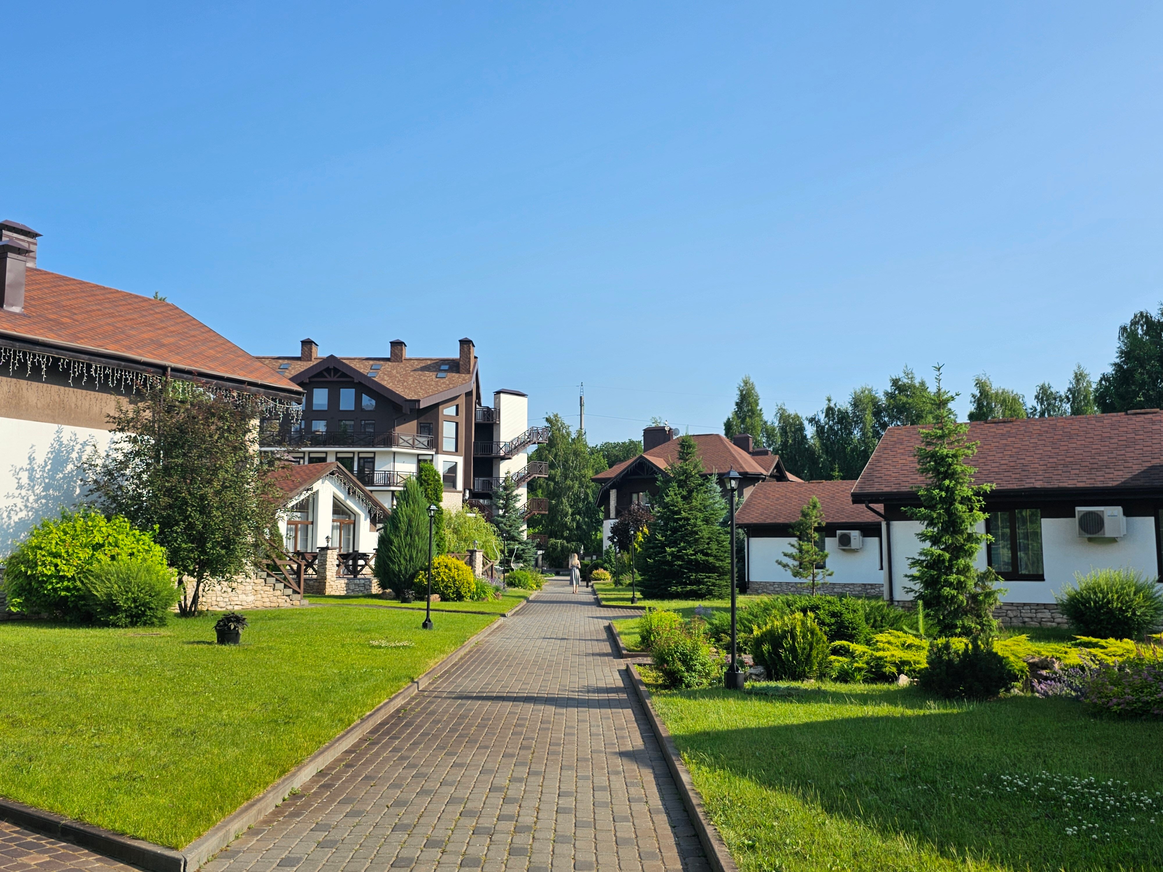 Фото Альпен Парк