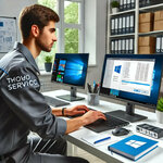 HP (Shelepikhinskaya Embankment, 18) ، تصليح الكمبيوتر وخدمات أخرى
