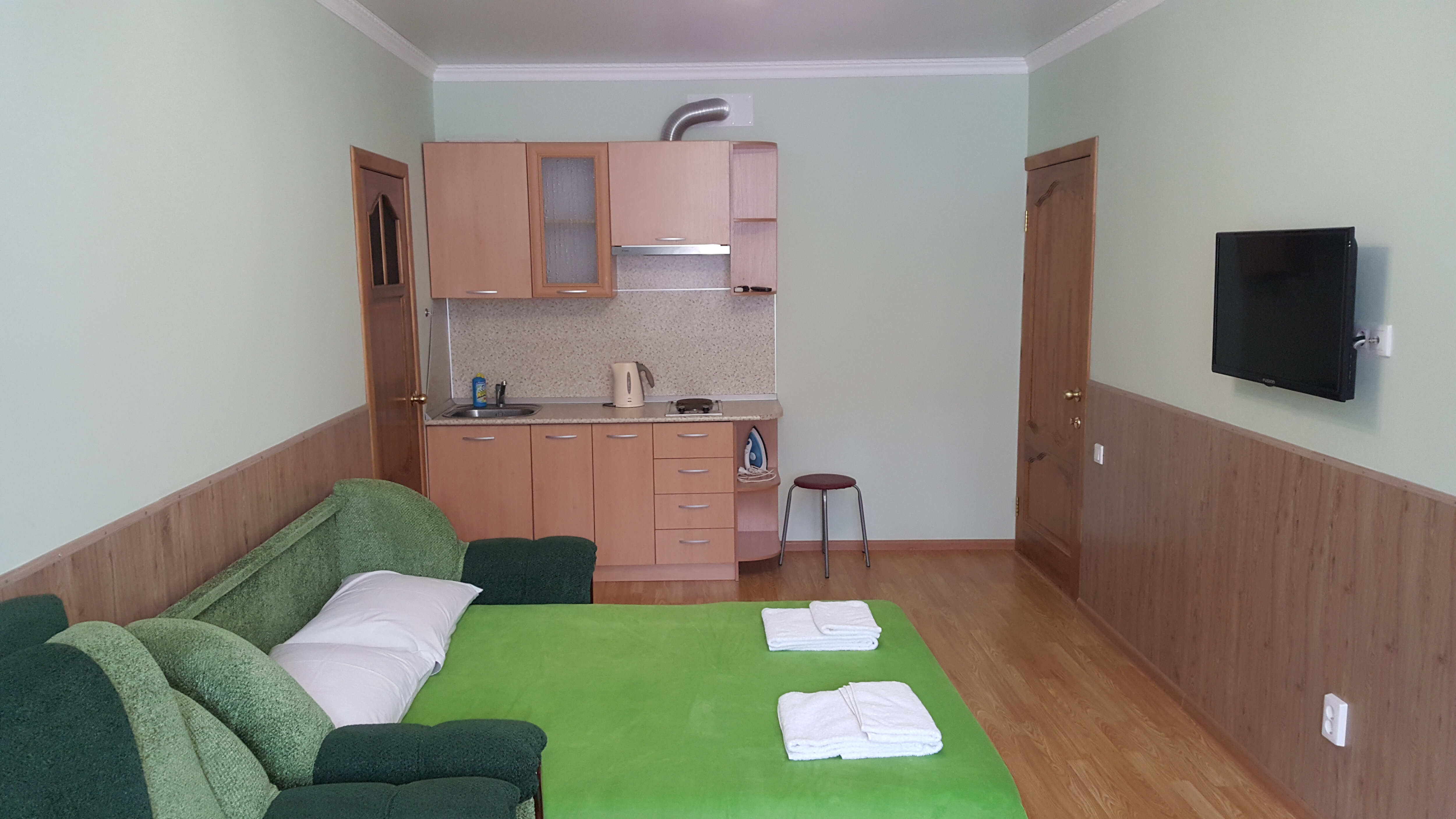 Фото Гостевой дом на Владимирской 21