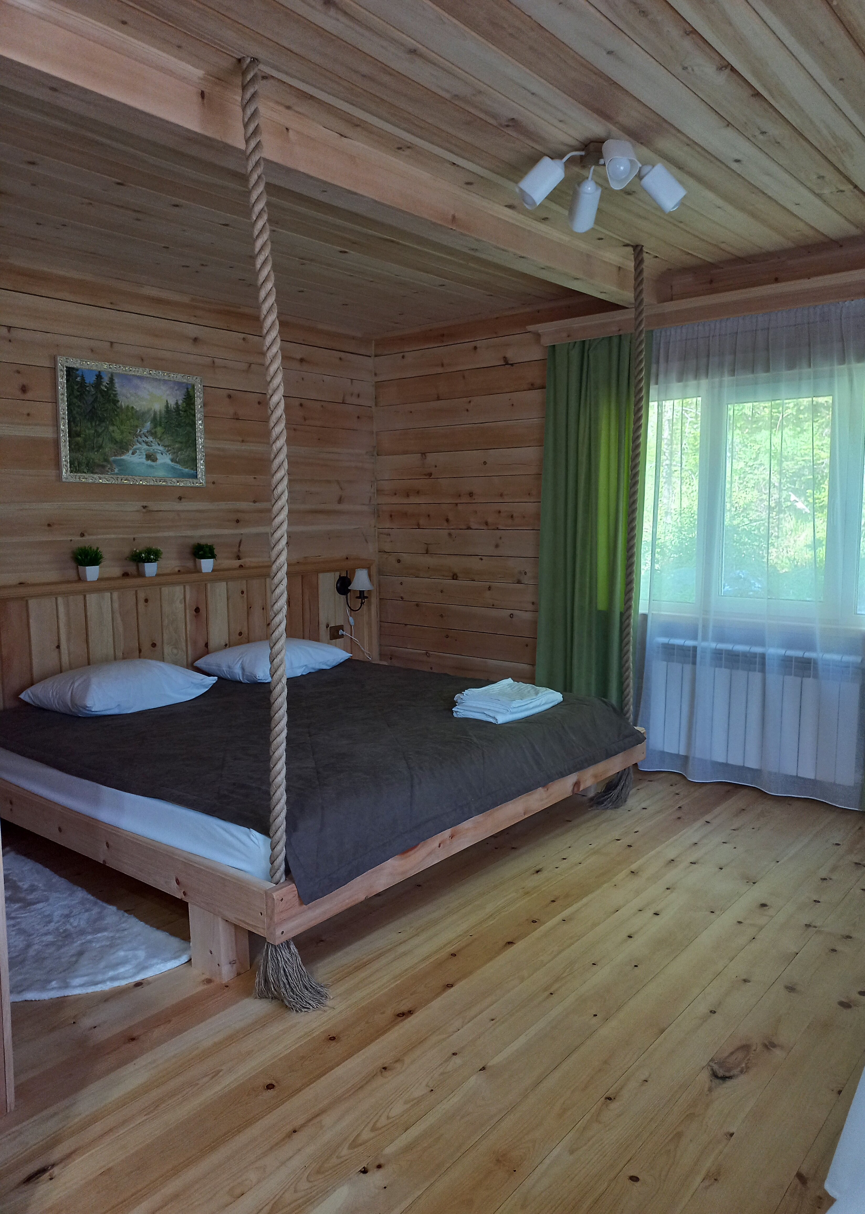 Фото Гостевой дом Еловый