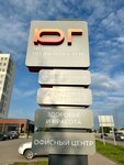 Бизнес-центр (posyolok Pridorozhny, mikrorayon Yuzhny Gorod, kvartal Yuzhny Gorod-1, Nikolaevskiy Avenue, 2) ، مركز أعمال