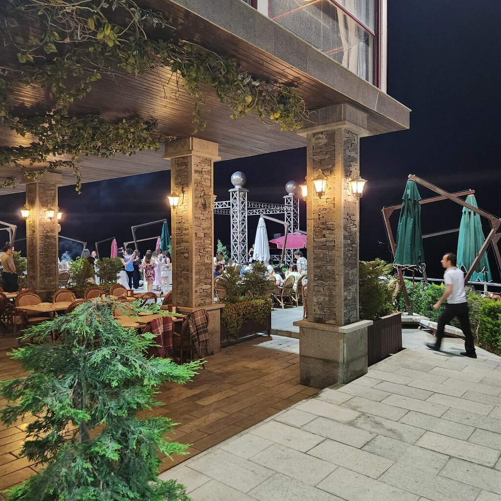 Restoran Ada restoran Baku, , foto