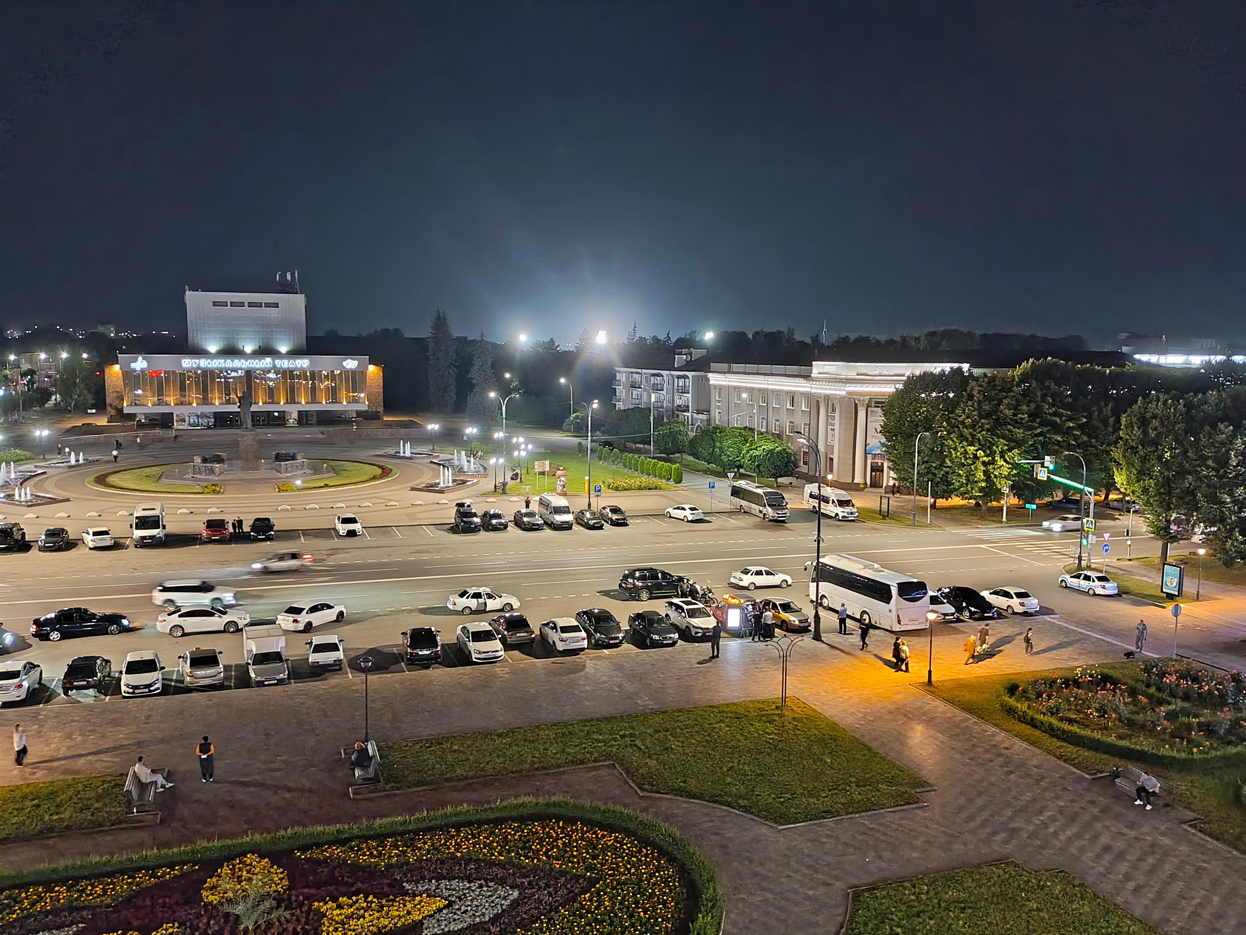 Фото Гостиница Россия