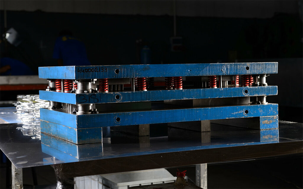 Industrial enterprise Sard, Manisa, photo